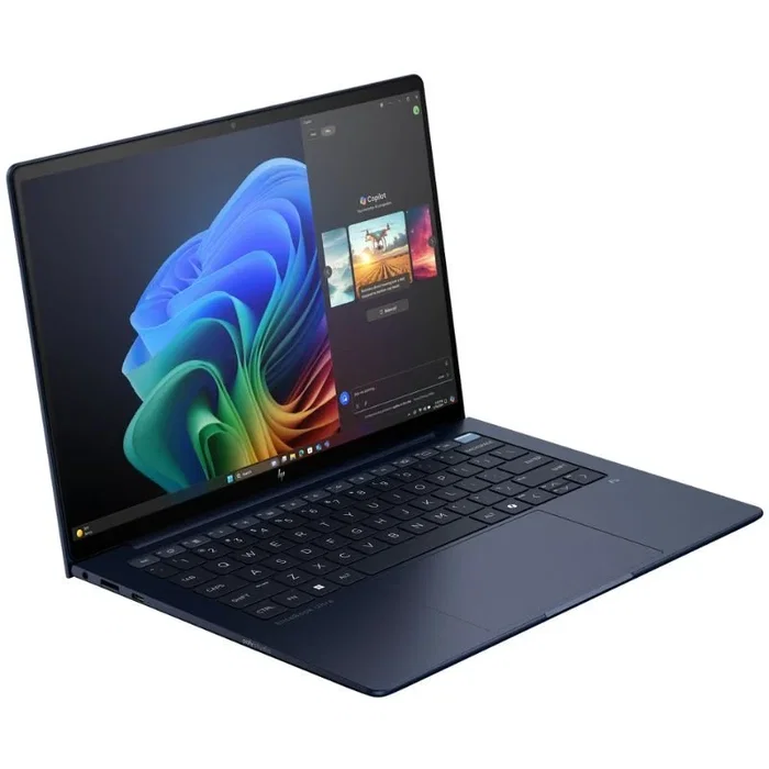 HP EliteBook Ultra G1i Intel Core Ultra 7 258V 32 GB 512 GB SSD 14 pulg. Táctil Azul HP EliteBook Ultra G1i Intel Core Ultra 7 258V 32 GB 512 GB SSD 14 pulg. Táctil Azul